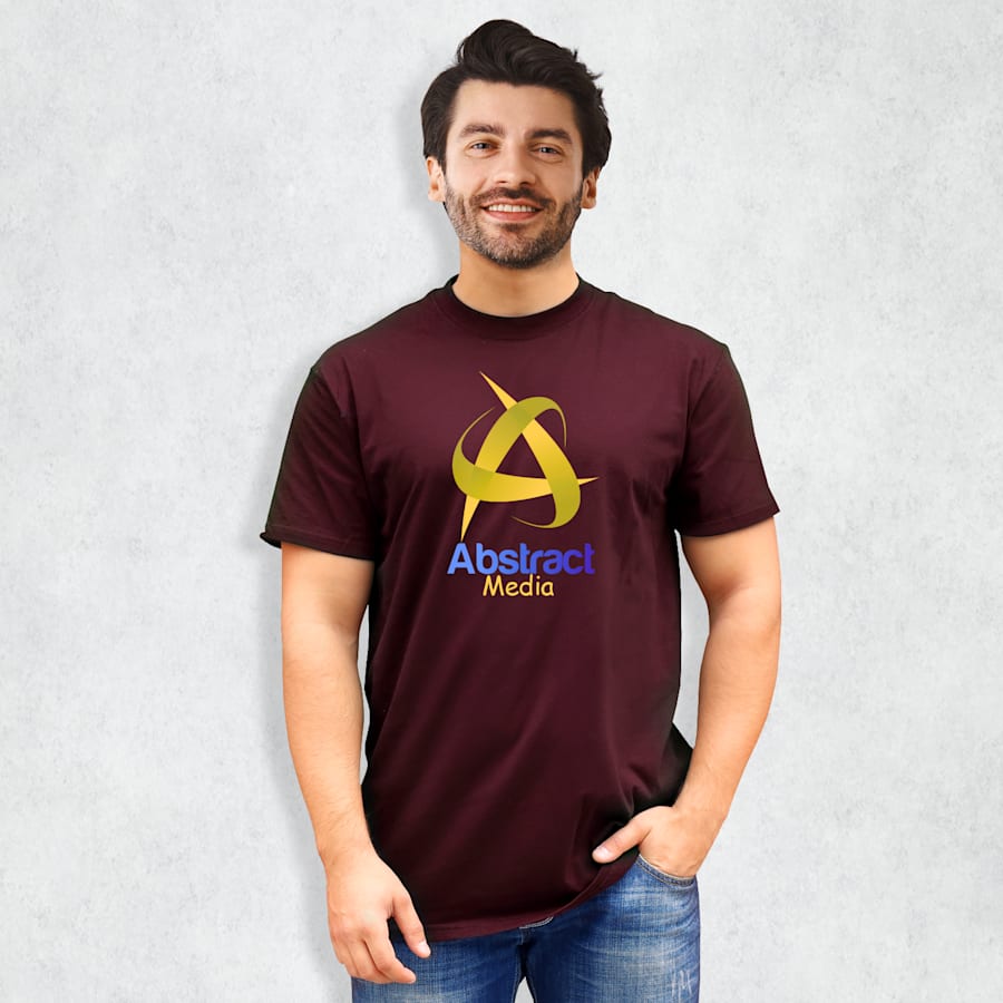 Custom polyester store shirts